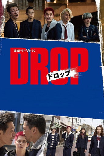 Poster for Drop