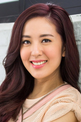 Portrait of Natalie Tong Sze-Wing