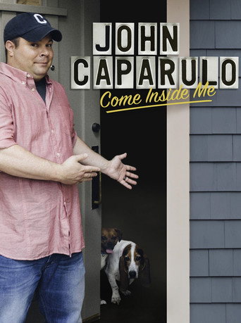 Poster for John Caparulo: Come Inside Me