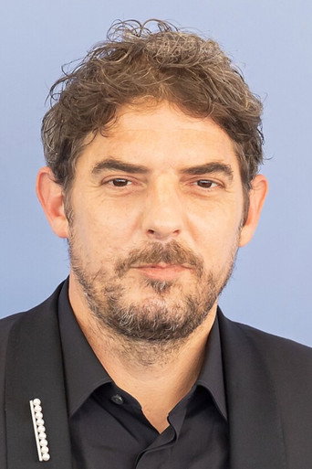 Portrait of Damien Bonnard