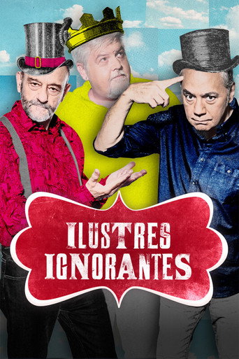 The poster for Season 18