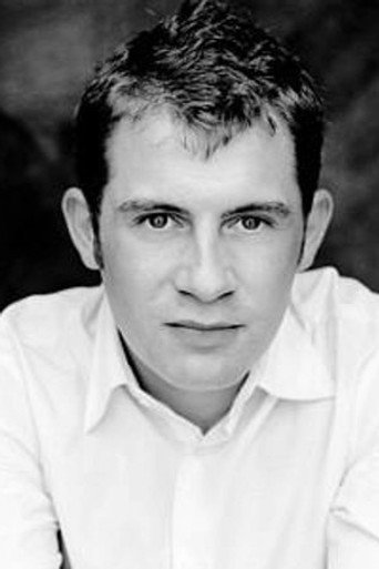 Portrait of Aaron Hildebrand