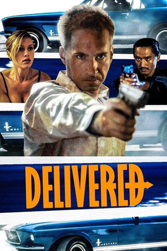 Poster for Delivered