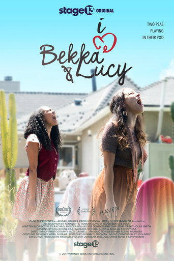 Poster for I Love Bekka & Lucy