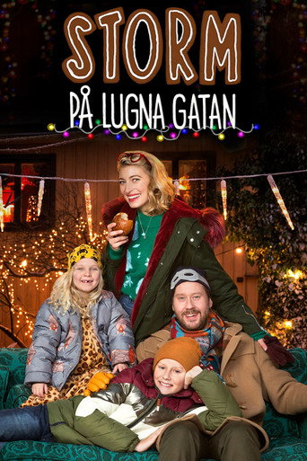 Poster for Storm på Lugna gatan