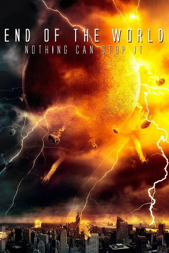 Poster for End of the World