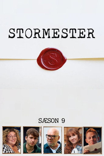 The poster for Season 9