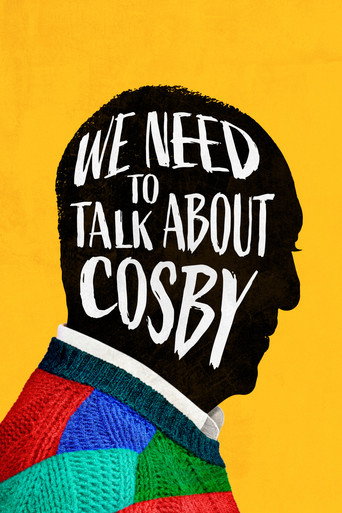 Poster for We Need to Talk About Cosby