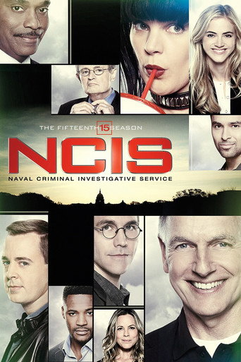 The poster for Season 15