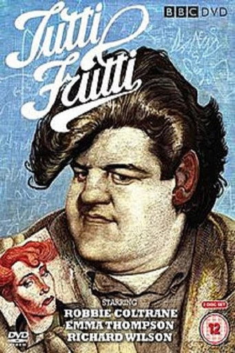 The poster for Miniseries