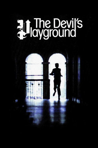 Poster for The Devil's Playground