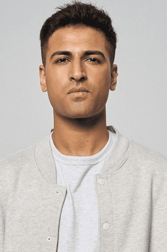 Portrait of Karan Cholia