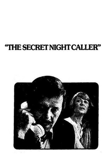 Poster for The Secret Night Caller