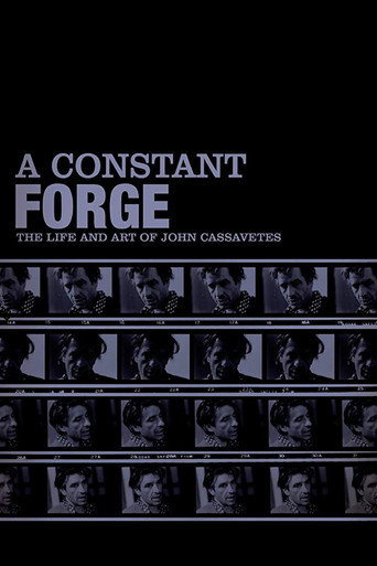 Poster for A Constant Forge
