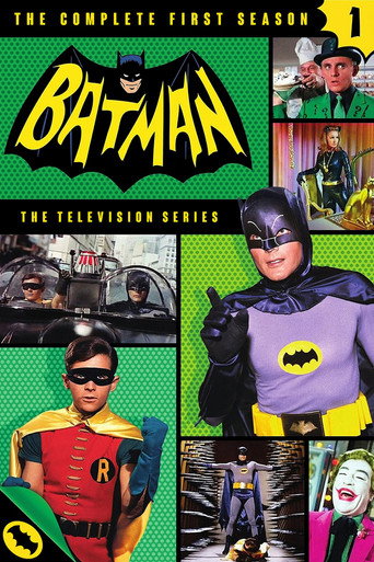 The poster for Season 1