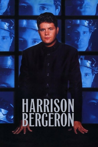 Poster for Harrison Bergeron