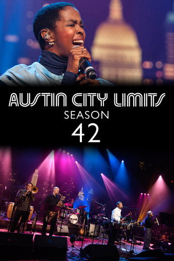 The poster for Season 42