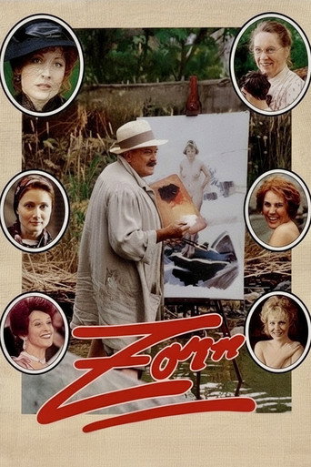 Poster for Zorn