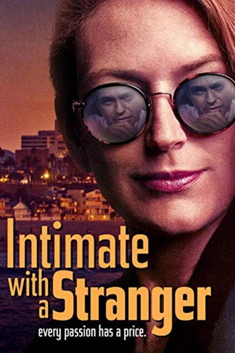 Poster for Intimate with a Stranger