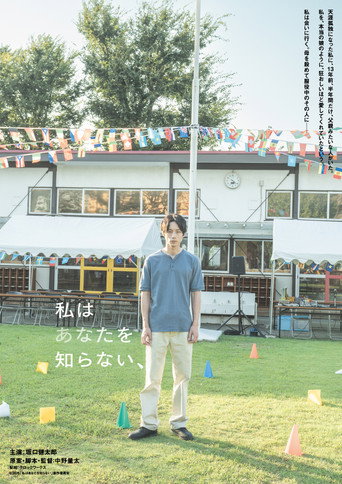 Poster for I Don't Know You