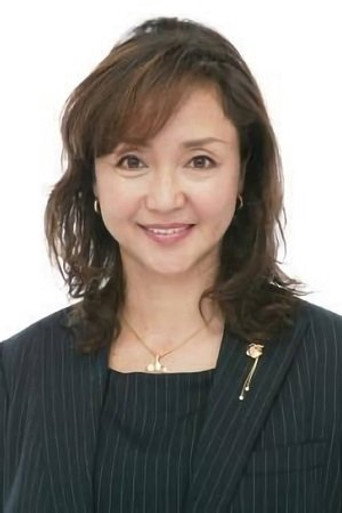 Portrait of Rihoko Yoshida