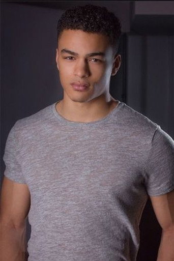 Portrait of Gabriel Darku