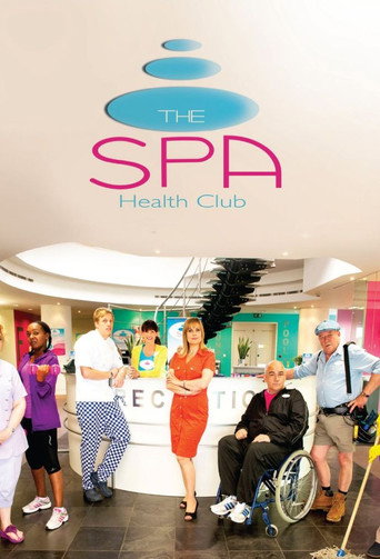Poster for The Spa