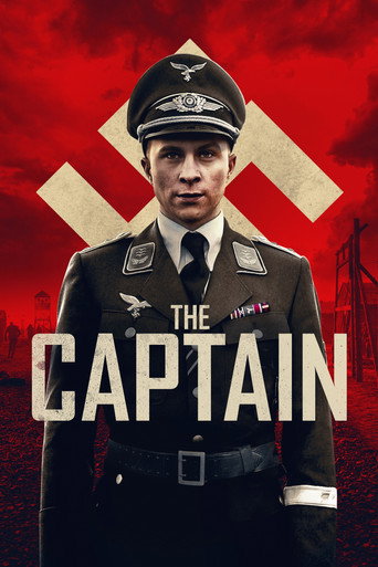 Poster for The Captain