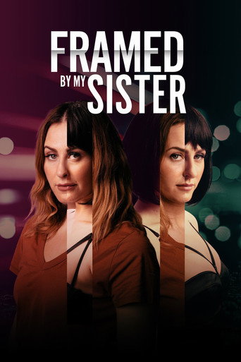 Poster for Framed by My Sister