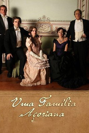 Poster for Uma Família Açoreana