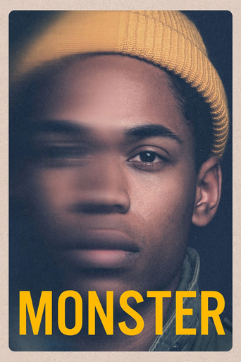 Poster for Monster