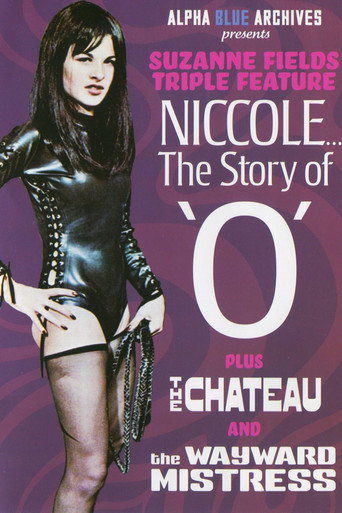 Poster for Niccole... The Story of 'O'