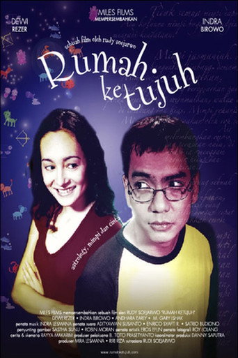 Poster for The Seventh House