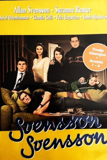 The poster for Season 3