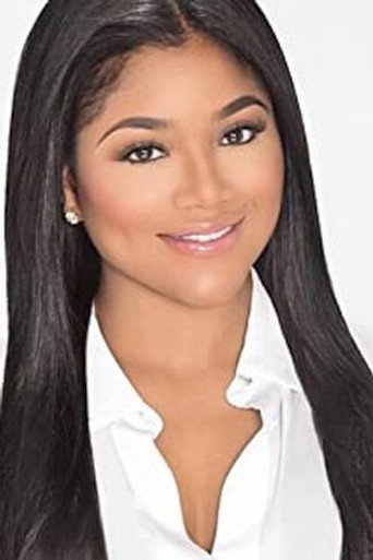 Portrait of Erica Pinkett