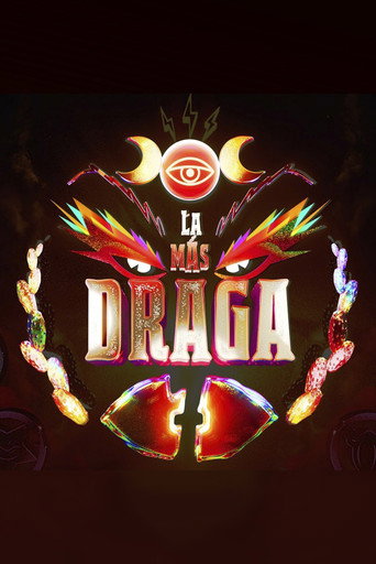 Poster for La Más Draga
