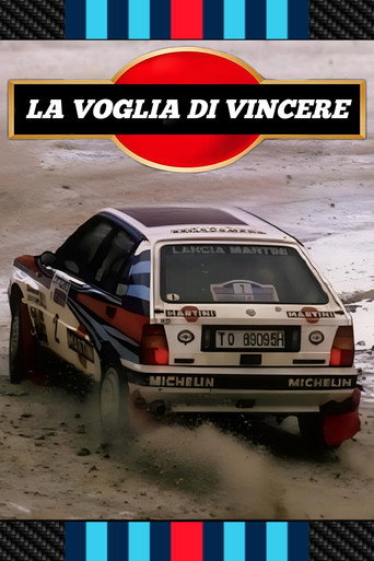 Poster for La voglia di vincere
