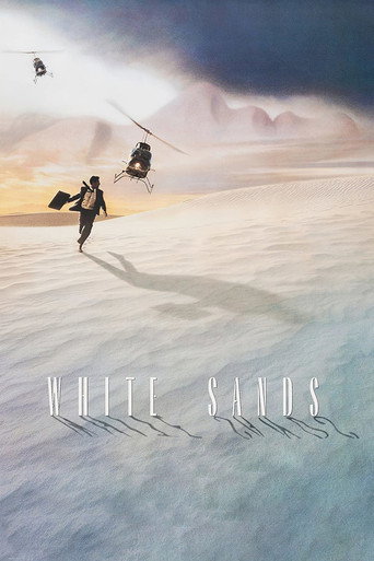 Poster for White Sands