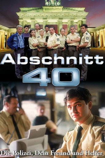 Poster for Abschnitt 40