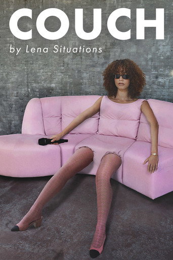 Poster for "Couch" by Lena Situations