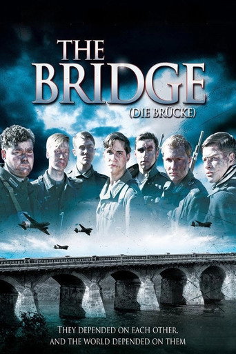 Poster for The Bridge