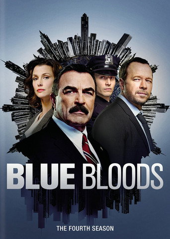 The poster for Season 4