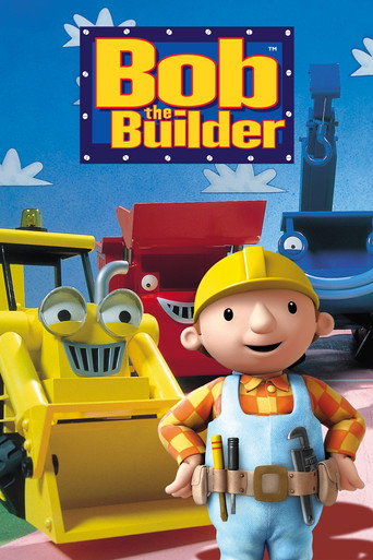 Poster for Bob the Builder