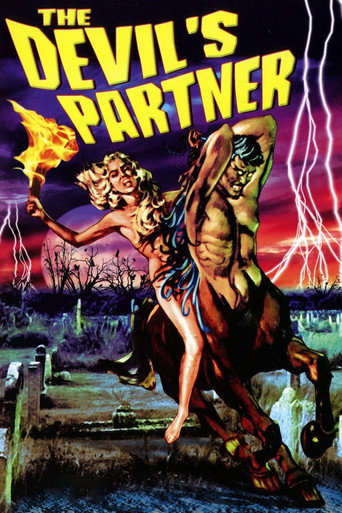 Poster for Devil's Partner