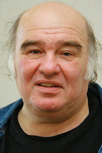 Portrait of Yuri Aroyan