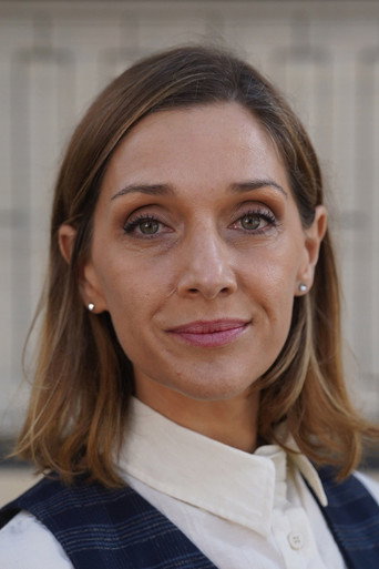Portrait of Carla Pandolfi