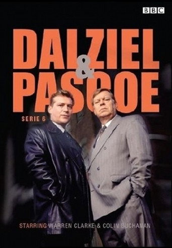 The poster for Series 6
