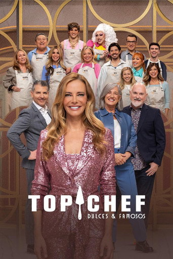 Poster for Top Chef: Dulces y famosos