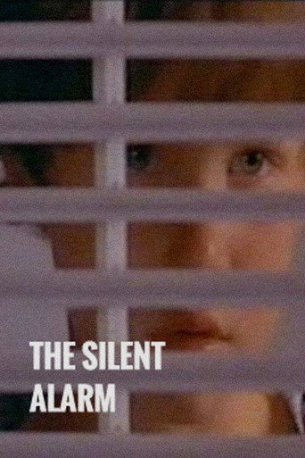 Poster for The Silent Alarm