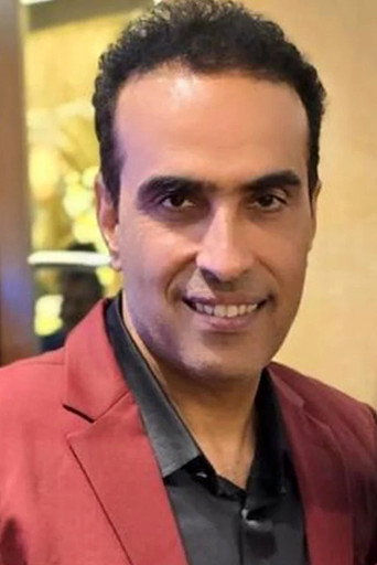 Portrait of Dheeraj Sarna